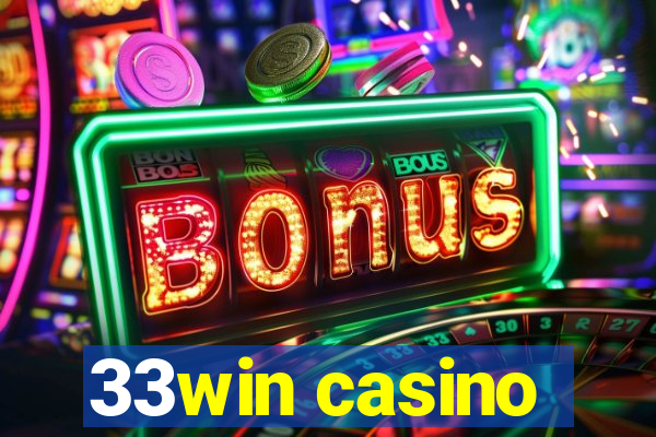 33win casino